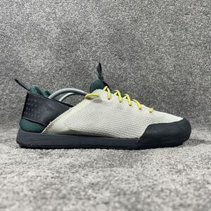 Black Diamond Session Approach Mens Size 12 Beige Green Hiking Shoes No Insoles